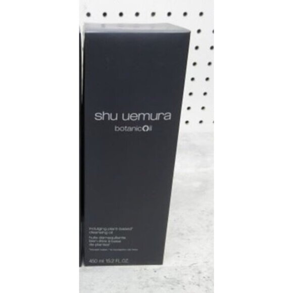 SHU UEMURA BOTANIC OIL CLEANSING OILS 450ML - Picture 2 of 3